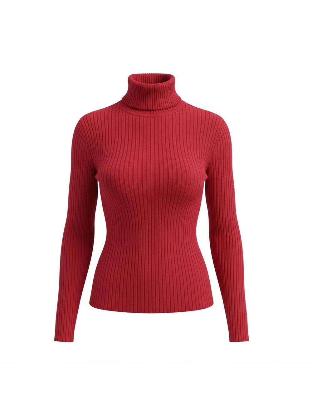 Very Good L George Turtleneck Shirt